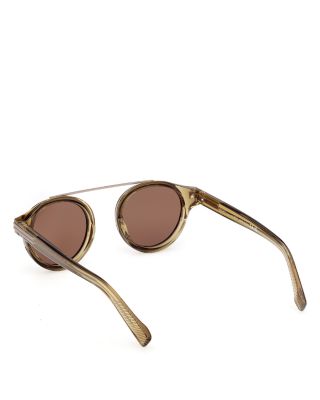 Round Sunglasses, 48mm