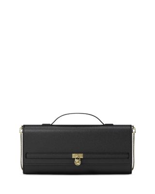 Hamilton Moderne Medium Leather Clutch