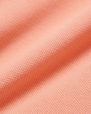 Tipped Short Sleeve Polo Shirt