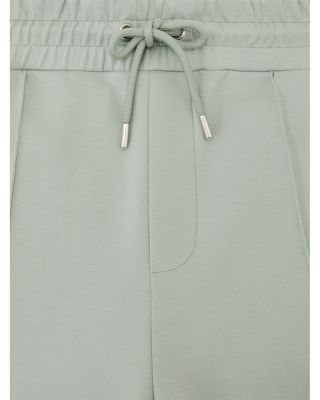Interlock Drawstring Joggers