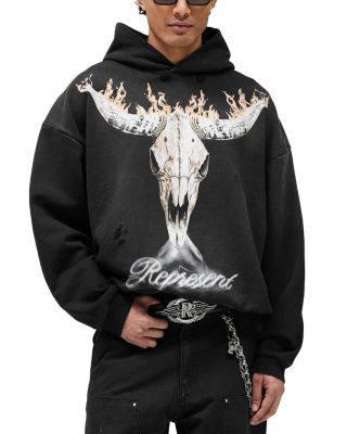 British Cowboys Logo Hoodie