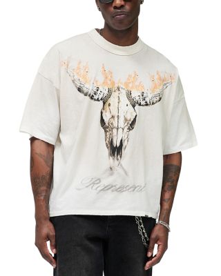 British Cowboys Logo Graphic Tee