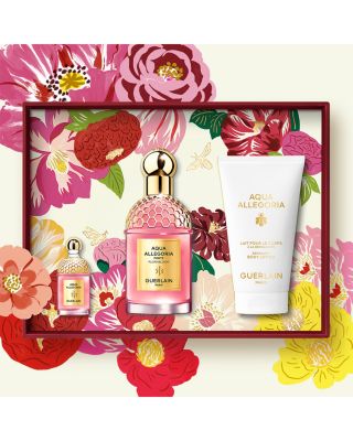 Limited Edition Aqua Allegoria Florabloom Forte Eau de Parfum Gift Set ($178 value)