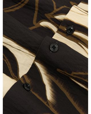 Floral Printed Shirt