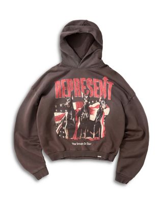 Dream On Tour Logo Hoodie