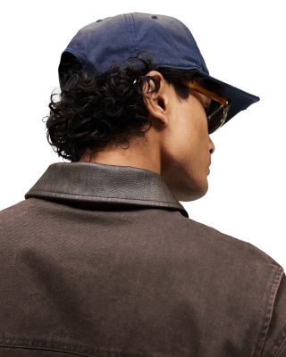 Roscoe Logo Bomber Jacket