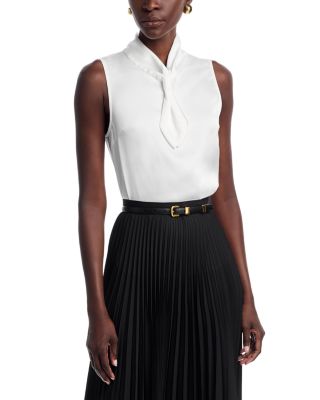 Crepe de Chine Blouse