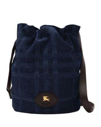 summer drip US yoko Burberryショルダーバッグ Burberry Horseshoe Denim Crossbody Pouch | Bloomingdale's Handbags