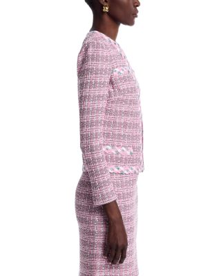 Wrinkle Resistant Knit Jacket