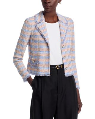 Wrinkle Resistant Soft Knit Jacket