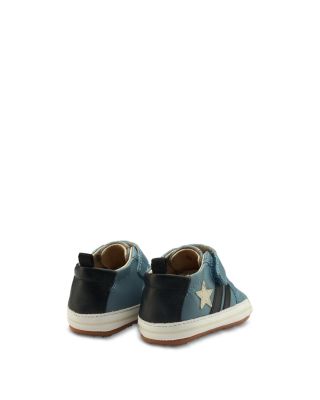 Unisex Wos Baby Leather Sneakers - Baby