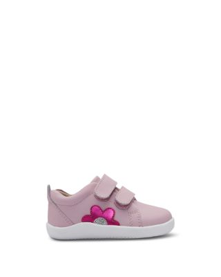 Girls' Garden Ground Leather Sneakers - Baby