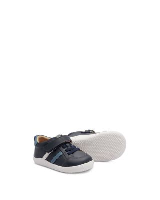 Boys' Rangler Ground Leather Sneakers - Baby