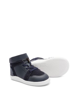 Boys' High Jump Ground Leather Sneakers - Baby, Toddler