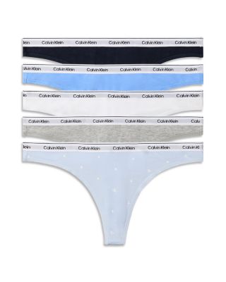 Thongs, Pack of 5