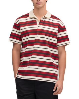 Lionel Stripe Polo Shirt