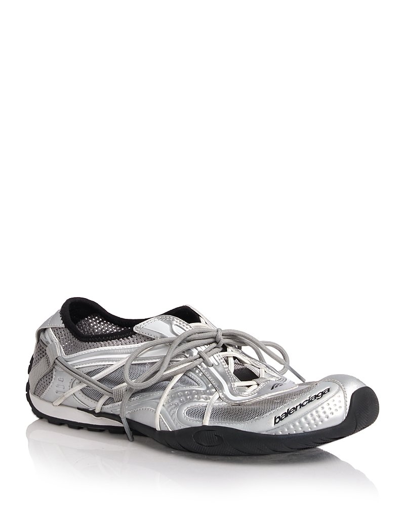 Balenciaga Women's Radar Slip On Sneakers