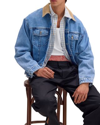 Roy Denim Jacket