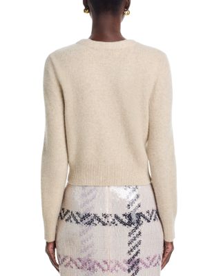 Sloane Cashmere Silk Cardigan