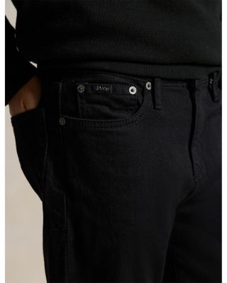 Boys' Sullivan Slim Stretch Jeans in Baker Black - Big Kid