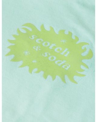 Boys' Front Artwork Relaxed Fit Tee - Little Kid, Big Kid