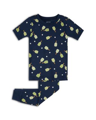 Boys' Pickleball Print Pajama Set - Little Kid