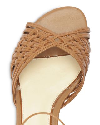 Women's Lillian Leather Flat Sandals