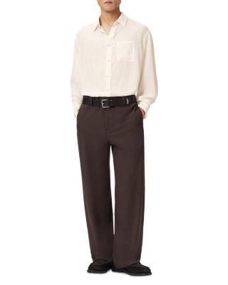 Carlyle Oversized Fit Shirt