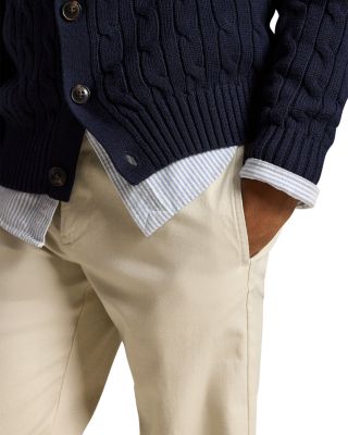 Boys' Straight Fit Preppy Pants - Big Kid