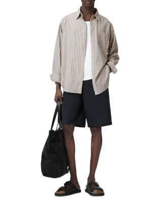 Roma Oversized Fit Shirt