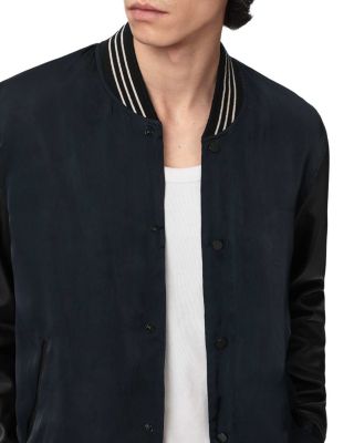 Taishi Bomber Jacket