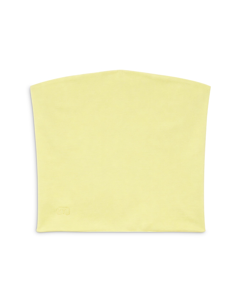 KatieJnyc Girls' Tween Theo Tube Top - Big Kid