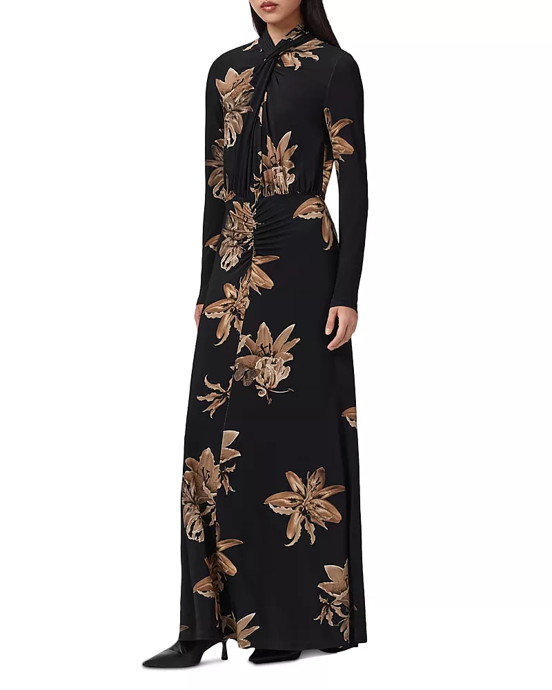Allsaints Mina Dress