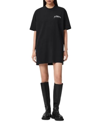 Descent Tee Dress