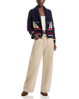 Lodge Cardigan Sweater