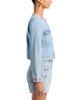 Capistrano Jean Jacket