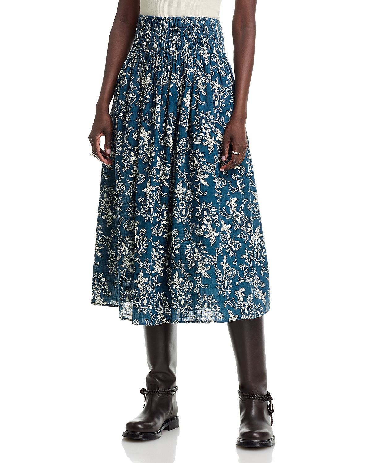 The Great. The Viola Skirt