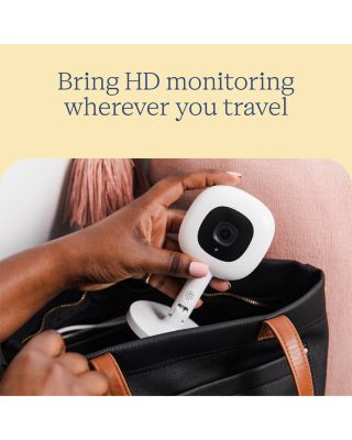 Pro Smart Baby Monitor & Flex Stand