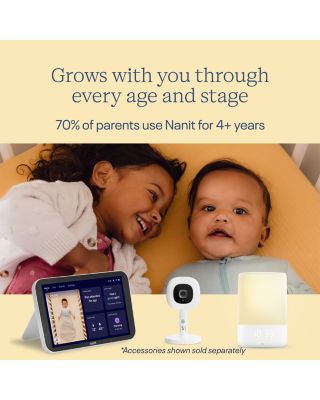 Pro Smart Baby Monitor & Floor Stand (V2)