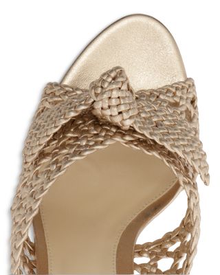 Women's Belinda Leather Slide Sandals