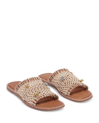 Women's Sea Net Slides