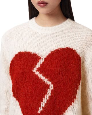 Luvheart Crewneck Sweater