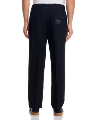 Drawstring Straight Fit Pants