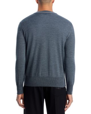 Crewneck Logo Sweater