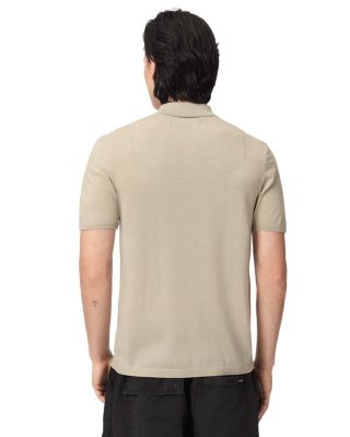 Mode Merino Wool Polo Shirt 