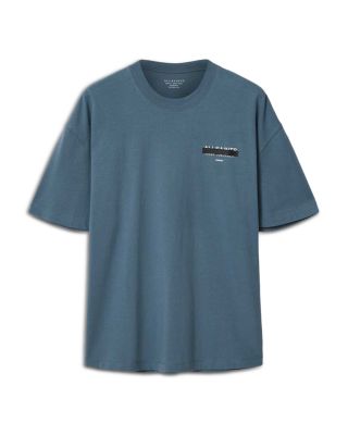 Redact Graphic Logo Tee 