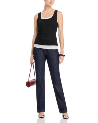 Double Layer Tank Top - Exclusive