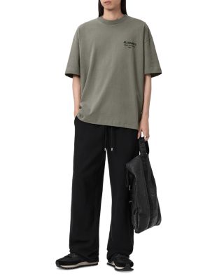 Oversized Xander Logo Tee