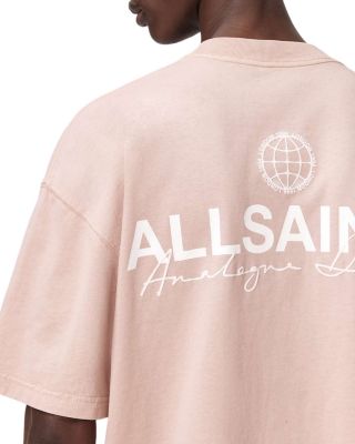 Emblem Crewneck Logo T-Shirt