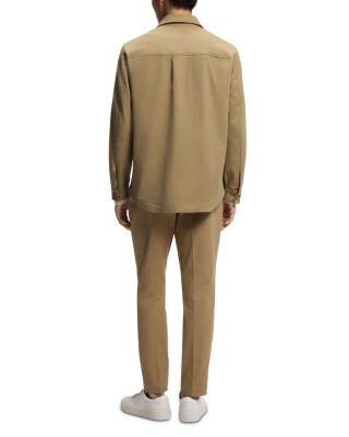 C-Carper Relaxed Fit Overshirt